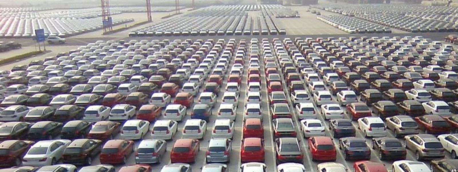 50% Surcharge on Imported Vehicles in Sri Lanka
